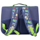 Rugzak Dinosaure Jurassic World Blauw 41 CM Hoge kwaliteit
