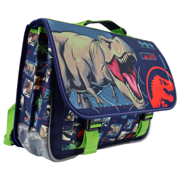Rugzak Dinosaure Jurassic World Blauw 41 CM Hoge kwaliteit