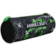 Trousse Minecraft Creeper 22 CM Haut de gamme