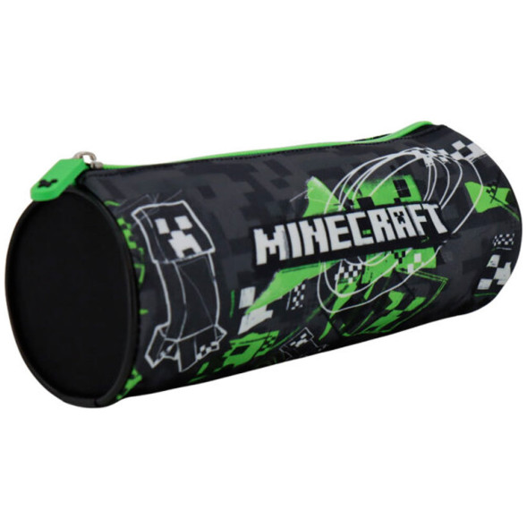 Trousse Minecraft Creeper 22 CM Haut de gamme