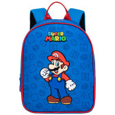Mochila Super Mario 32 CM Preescolar