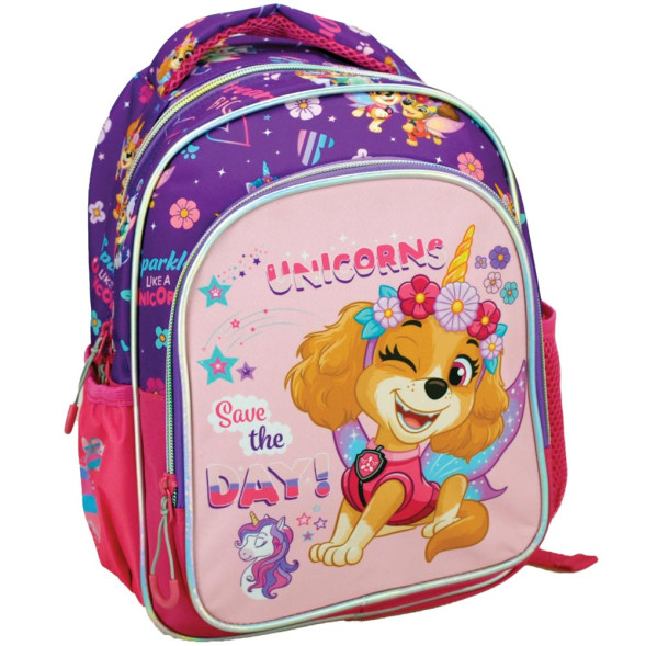 Mochila Patrulla Canina Sky Licorne 30 CM Preescolar