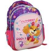 Mochila Patrulla Canina Sky Licorne 30 CM Preescolar