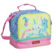 Bolsa de merienda Licorne Rainbow 21 CM - bolsa de almuerzo