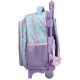 Rollrucksack Barbie Regenbogen-Meerjungfrau 30 CM Kindergarten