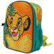 Rugzak Le Roi Lion Simba 3D 32 CM Kleuterschool