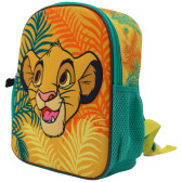 Backpack The Lion King Simba 3D 32 CM Kindergarten