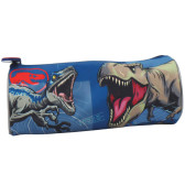 Dinosaurier-Set Jurassic World Blau 22 CM Premiumqualität