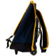 Mochila con ruedas Real Madrid Azul 41 CM - 2 Comp.