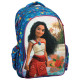 Mochila Vaiana Aventura 43 CM - 2 Cpt
