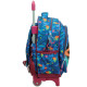 Sac à dos à roulettes Vaiana Sister 30 CM Maternelle