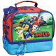 Sac goûter Pat Patrouille en Voiture 21 CM - sac déjeuner