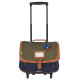 Cartable à roulettes Tann's 38 CM - Collection Scolaire 2026