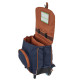 Cartable à roulettes Tann's 38 CM - Collection Scolaire 2026
