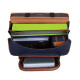 Cartera con ruedas Tann's 38 CM - Colección Escolar 2025
