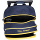 Mochila con ruedas Real Madrid Azul 40 CM Alta gama