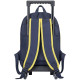 Mochila con ruedas Real Madrid Azul 40 CM Alta gama