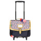 Cartable à roulettes Tann's 38 CM - Collection Scolaire 2026