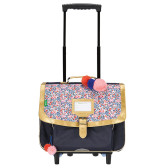 Schulranzen mit Rollen Tann's 38 CM - Schulkollektion 2025