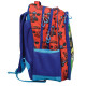 Paw Patrol Backpack with Car 43 CM - 2 Compartments