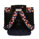 Cartable à roulettes Tann's 38 CM - Collection Scolaire 2026