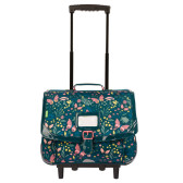Cartable à roulettes Tann's 38 CM - Collection Scolaire 2026