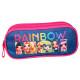 Trousse rectangulaire Rainbow High Multicolore 23 CM - 2 Cpt