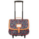 Cartera con ruedas Tann's 38 CM - Colección Escolar 2025