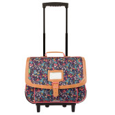 Cartable à roulettes Tann's 38 CM - Collection Scolaire 2026
