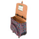 Cartable à roulettes Tann's 38 CM - Collection Scolaire 2026