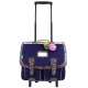 Cartera con ruedas Tann's 41 CM - Colección Escolar 2025
