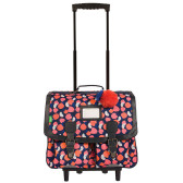 Cartable à roulettes Tann's 41 CM - Collection Scolaire 2026