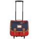 Cartera con ruedas Tann's 41 CM - Colección Escolar 2025