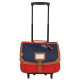 Cartable à roulettes Tann's 38 CM - Collection Scolaire 2026