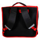 Zaino Kung Fu Panda Rosso 38 CM di alta qualità