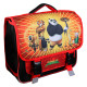 Zaino Kung Fu Panda Rosso 38 CM di alta qualità