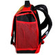 Zaino Kung Fu Panda Rosso 38 CM di alta qualità