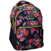 Zaino Hallmark Flowers 43 CM - 2 Scomparti