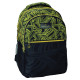 Zaino Hallmark Golden 43 CM - 2 Cpt