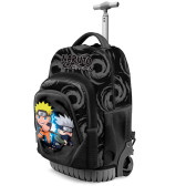 Sac à dos à roulettes Naruto Shippuden 47 CM Trolley Haut de Gamme