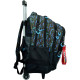 Sac à dos à roulettes Hot Wheels Activate 46 CM Trolley Haut de Gamme