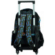 Sac à dos à roulettes Hot Wheels Activate 46 CM Trolley Haut de Gamme