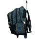 Sac à dos à roulettes Hot Wheels Activate 46 CM Trolley Haut de Gamme