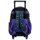Monster High Crew 46 CM High-End Trolley Backpack