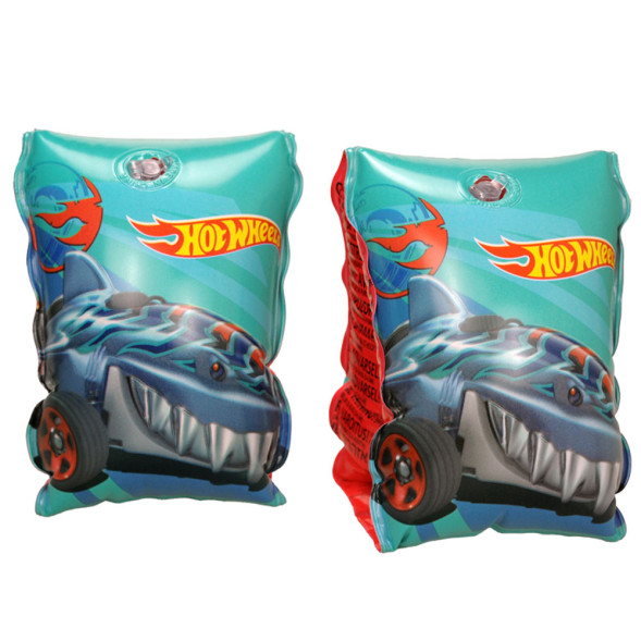 Brazaletes de natación Hot Wheels