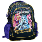 Monster High Crew Rugzak 43 CM - 2 vakken