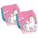 Brassards natation Licorne Arc-en-ciel
