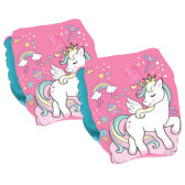 Schwimmflügel Regenbogen Licorne