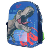 Rucksack Dinosaure Jurassic World 3D 32 CM Kindergarten