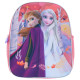 Sac à dos maternelle Reine des Neiges 3D 32 CM Frozen